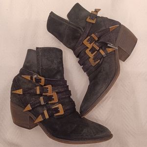 Free People Mason Western Boot